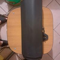 Scarico ninja 400 originale