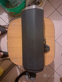 Scarico ninja 400 originale