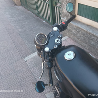 Moto Guzzi V7 3 Stone