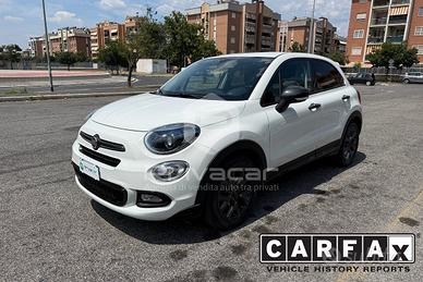 FIAT 500X 1.6 MultiJet 120 CV DCT S-Design City