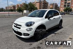 FIAT 500X 1.6 MultiJet 120 CV DCT S-Design City