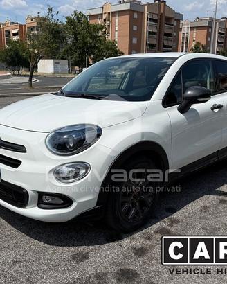 FIAT 500X 1.6 MultiJet 120 CV DCT S-Design City