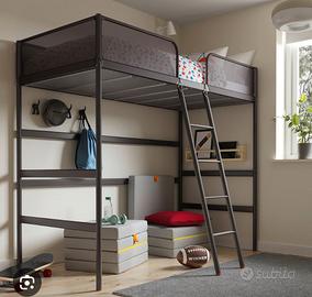 Letto a castello TUFFING IKEA imballato