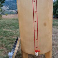 botte in vetroresina