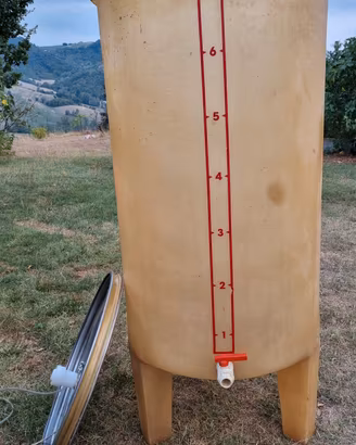 botte in vetroresina