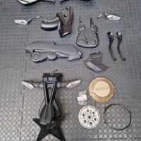 Stock Accessori Ducati 1098 Streetfighter - 2009