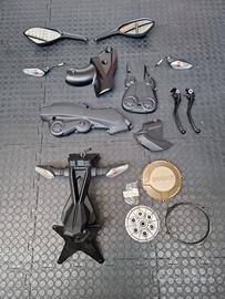 Stock Accessori Ducati 1098 Streetfighter - 2009