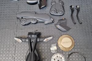 Stock Accessori Ducati 1098 Streetfighter - 2009