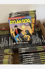 Collezione fumetti Dylan Dog