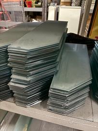 Vetri Divisori Scaffali