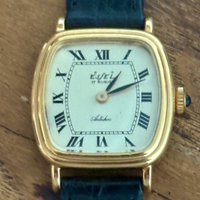 Orologio vintage da collezione lotto cassa metallo