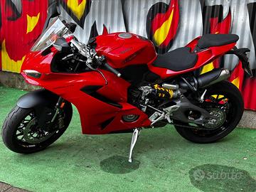 DUCATI PANIGALE V2--PARI AL NUOVO - FINANZIAMENTO 