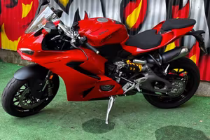 DUCATI PANIGALE V2--PARI AL NUOVO - FINANZIAMENTO 