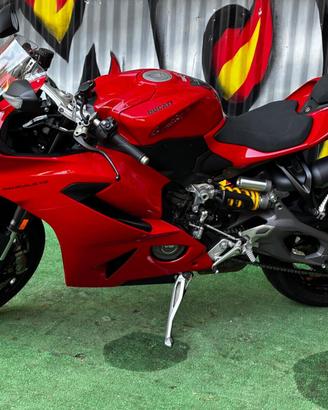 DUCATI PANIGALE V2--PARI AL NUOVO - FINANZIAMENTO 