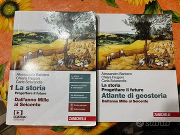 libri scolastici per scuole superiori 