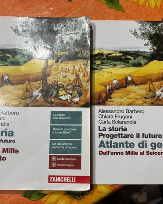 libri scolastici per scuole superiori 
