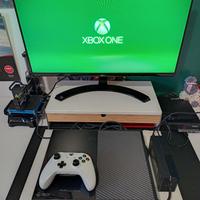 [1] Xbox One 500gb USB2tb 5 Giochi