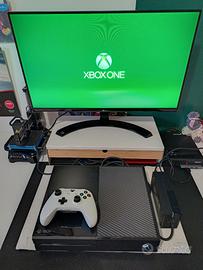[1] Xbox One 500gb USB2tb 5 Giochi