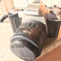 Pentax 35mm zoom 35-80