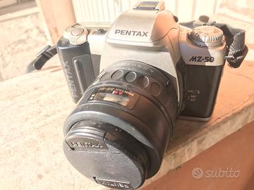 Pentax 35mm zoom 35-80