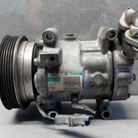 COMPRESSORE ARIA CONDIZIONATA RENAULT CLIO usato