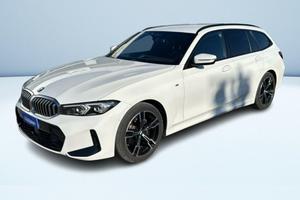 BMW Serie 3 320d Touring mhev 48V Msport xdrive au