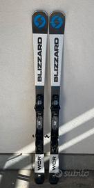 Blizzard WCR 153 cm + Attacchi Marker TLT 10