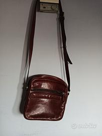 borsello uomo vintage 