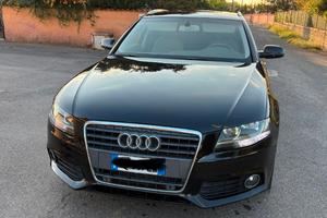 audi a4 avant 2010