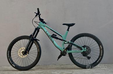 MTB Canyon torque al 2021 TG L