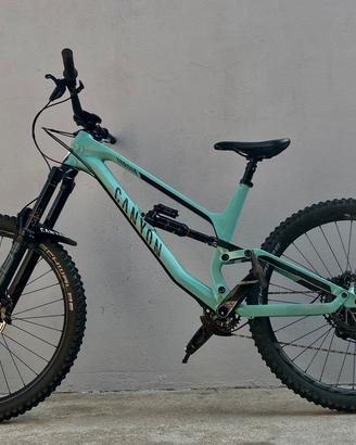 MTB Canyon torque al 2021 TG L
