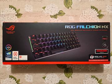 ROG Falchion NX 65 - Tastiera Gaming Wireless RGB