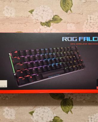 ROG Falchion NX 65 - Tastiera Gaming Wireless RGB