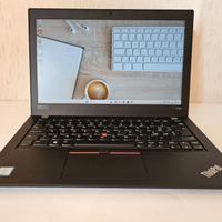 Lenovo ThinkPad X280..i5-8350U..Ram 8..SSD 256 FHD