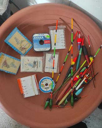 accessori pesca