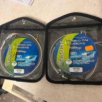 Terminali wind on pesca altura tonno ricciola