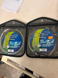 Terminali wind on pesca altura tonno ricciola