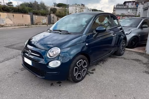 Fiat 500 1.0 Hybrid