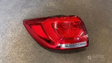 Fanale posteriore SX a LED Kia Sportage del 2016