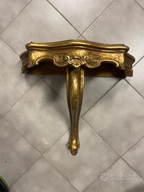 Comodino a sospensione