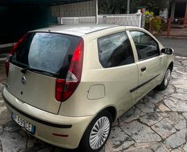 Fiat punto gpl