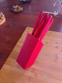 ceppo di coltelli victorinox 