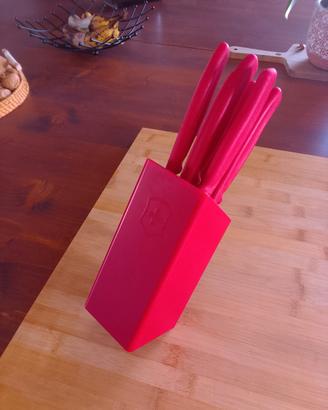 ceppo di coltelli victorinox 