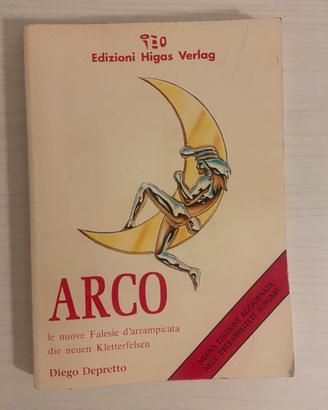 Guida d'arrampicata ARCO