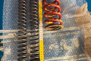 Molle forcella e mono ktm