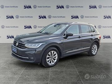 Volkswagen Tiguan 2.0 TDI 150CV DSG Life
