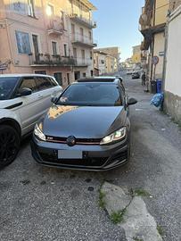 Golf 7.5 gti performance