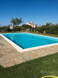 Casa Cleo con piscina