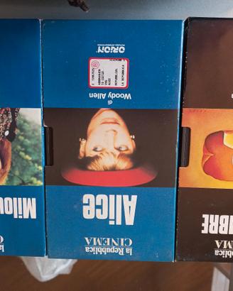 video cassette