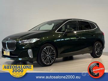 BMW 218 d Active Tourer Luxury PREZZO REALE